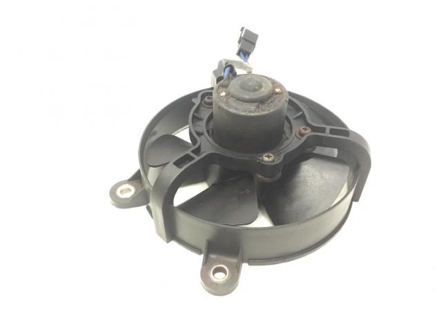 SYM HD 2 125 ELETTROVENTOLA RAFFREDDAMENTO RADIATORE 2011 LC12W1-6 - Foto 2