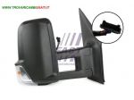 SPECCHIETTO MERCEDES SPRINTER 06 906 ELETTR LUNGO DX RISCALDATO 6 PIN FT88340