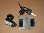 55351703 ECU KIT OPEL ZAFIRA 1.8 SIEMENS 5WK91721 S0100503 2112101452 24445080