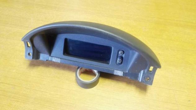 Display Multifunzione OPEL CORSA C 1.0 2001 euro 4