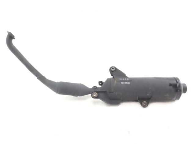 KYMCO PEOPLE S 125 ABS 1830AADD1EW5 MARMITTA SILENZIATORE SCARICO 21 - 25 MUFFLER - Foto 5