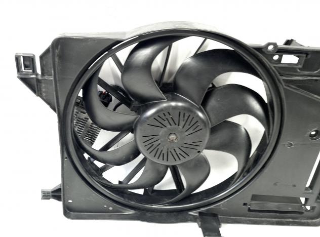 VENTOLA RAFFREDDAMENTO MOTORE FORD Focus Berlina 6° Serie 8V61-8C607-EE Diesel 1500 (1518) - Foto 8