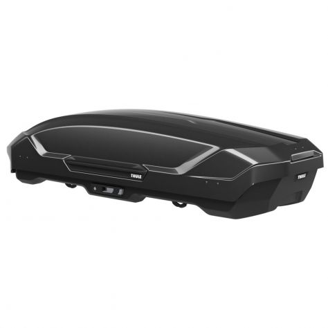 Box da tetto Motion 3 Sport nero lucido XL LOW XXL LOW - Foto 3