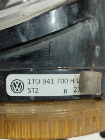FENDINEBBIA ANTERIORE DX VOLKSWAGEN Up Serie (122) 1T0941700H CPGA (16) - Foto 3