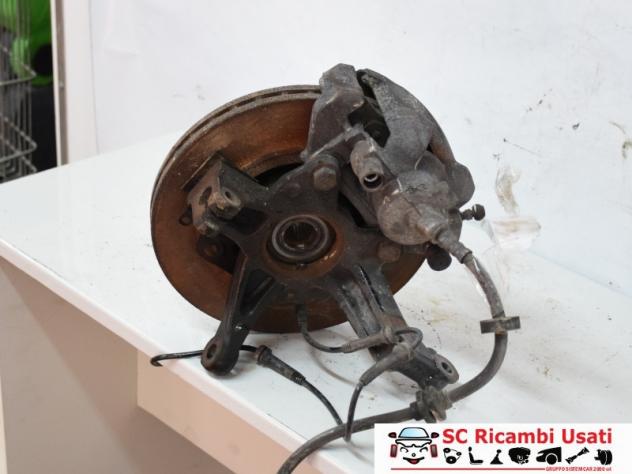 Mozzo Anteriore Destro Renault Clio 4 1.2 Benzina 400145894R - 34779 - Foto 3