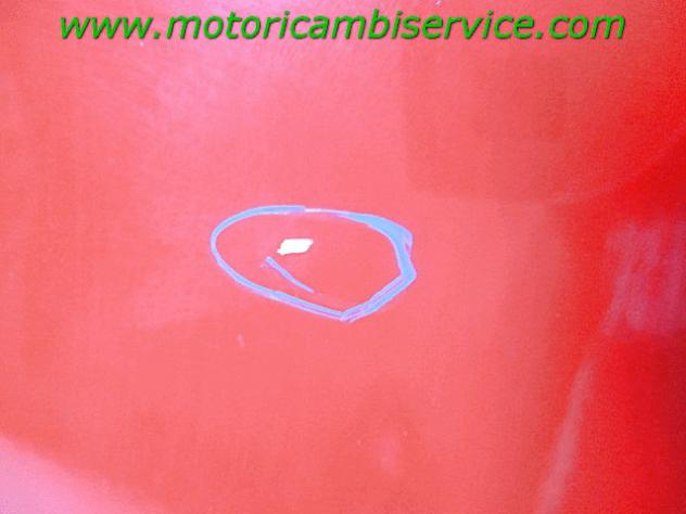 RIVESTIMENTO SERBATOIO LATO DESTRO DUCATI MONSTER 696 (2009 - 2014)48012591CA DANNEGGIATA - Foto 3