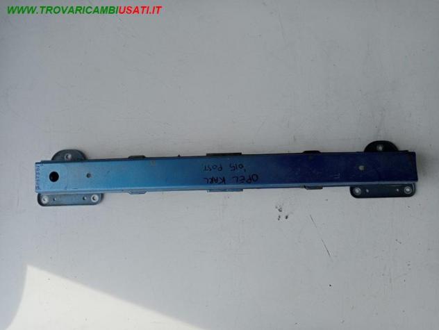 TRAVERSA PARAURTI POST. 999-U1452405 Carrozzeria Lamierati esterni Paraurti Traversa parau OPEL - KARL - 2015