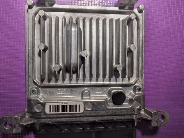 CENTRALINA MOTORE MERCEDES A6511500126 A0054469240 CRD2.10 OM651 - solenoide - Foto 5