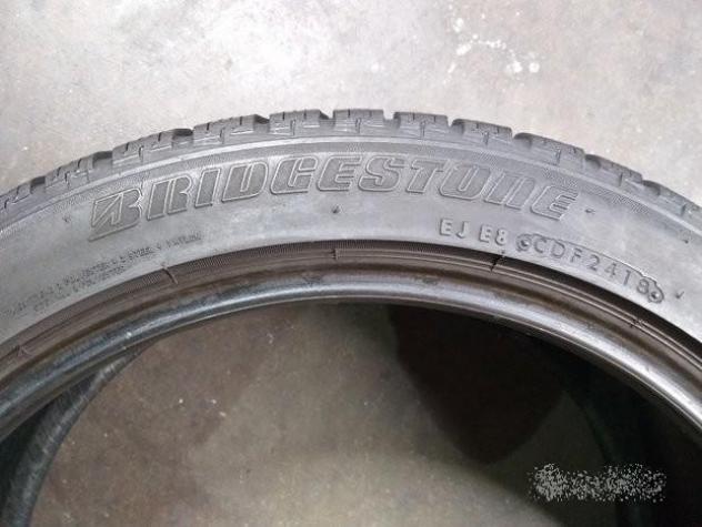 2 gomme 225 45 19 bridgestone inv a5050 - Foto 4