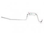 5024543 SILENZIATORE CENTRALE DI SCARICO FORD ESCORT SW 1.3 B 44KW RICAMBIO &hellip;