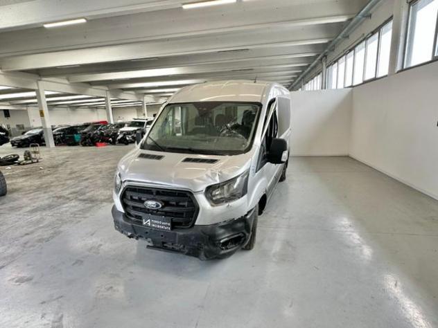 FORD Transit 330 2.0 TDCI ECOBLUE MHEV 130CV 9 POSTI PM-TM rif. 23620162 - Foto 3