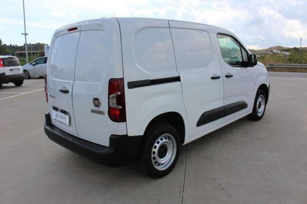 FIAT Doblò Doblo 1.5 BlueHdi 100CV PC-TN Van - Foto 4