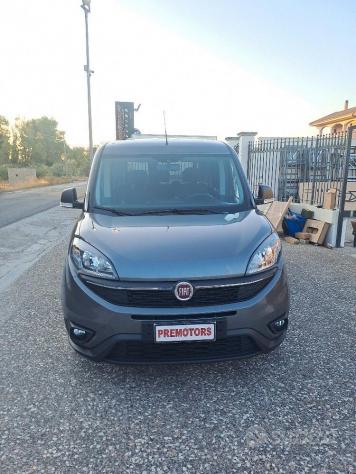 Fiat doblo 1.6 mj 105cv n1 combi 2022 5 posti - Foto 2