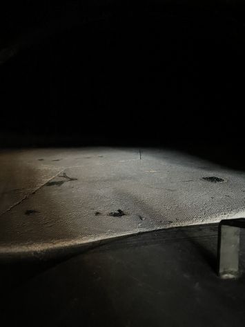 forno pizza rotante usato e revisionato - Foto 4