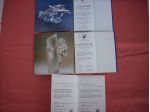 Certificati Swarovski 1988-1990-1992