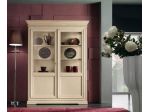 Credenza Legno 2 Ante Vintage Provenzale Arte Povera cod 7623