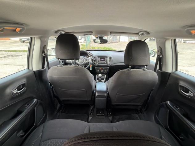 Jeep Compass 1.6 MJet 120cv Longitude - Foto 9