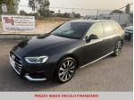 AUDI A4 Avant 35 TDI/163 CV S tronic Business Advanced rif. 24055845