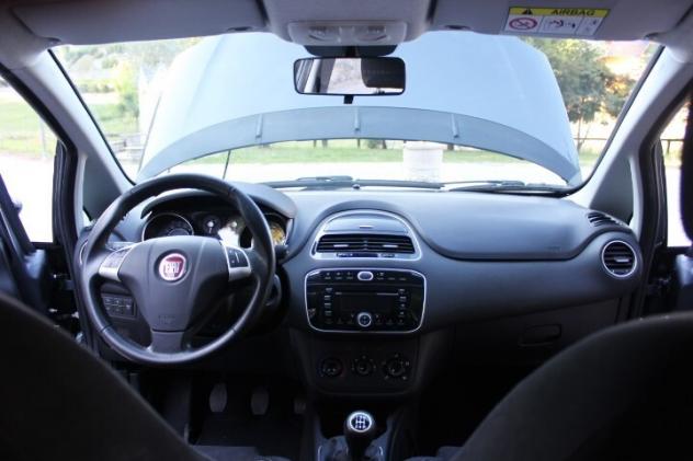 Fiat Punto 1.3 MJT II S&S 85 CV 5 porte ECO Street PARI AL NUOVO - Foto 2