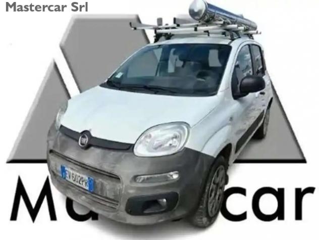 FIAT Panda 1.3 mjt 75cv VAN 4X4 2P N1 - EV602PR rif. 23810445