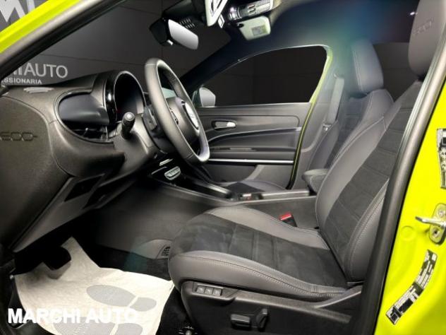 FIAT 600 Hybrid 145 CV DCT MHEV Sport Edizione Milano Corti rif. 23627231 - Foto 10