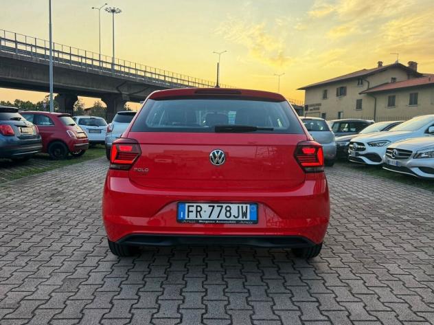 Volkswagen Polo 1.6 TDI 5p. BlueMotion Technology SENSORI PDC CRUISE OK NEOPATENTATI - Foto 6