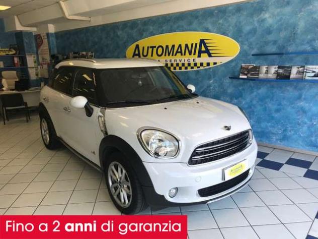MINI Cooper D Countryman 2.0 ALL4 Automatica Business rif. 11573311