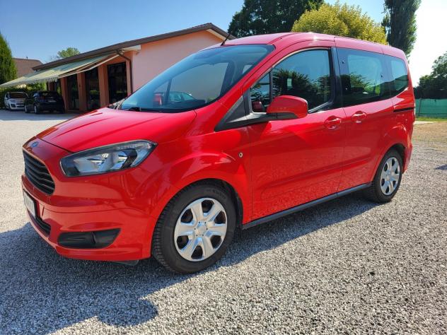 Ford Tourneo Courier 1.5 TDCI 75 CV Sport - Foto 2