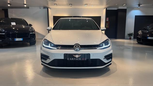 VOLKSWAGEN GOLF R-LINE 7,5 - 2019 - Foto 2