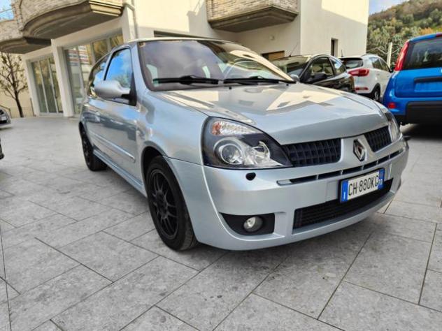 RENAULT Clio II RS 2.0 16V 169CV FASE 2 – ASI – TAGLIANDATA rif. 21737915 - Foto 7