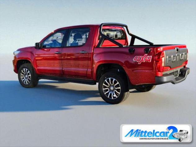 FOTON Tunland G7 2.0 TD 6MT CON ROLL BAR rif. 21886202 - Foto 5