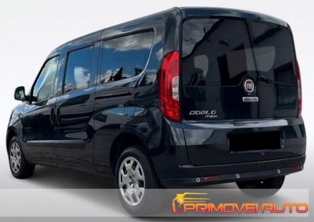 FIAT Doblo 1.3 MJT PL Combi Maxi N1 SX rif. 19567471 - Foto 9