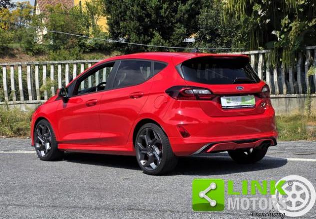 FORD Fiesta 1.5 Ecoboost 200 CV 5 porte ST rif. 24125927 - Foto 3