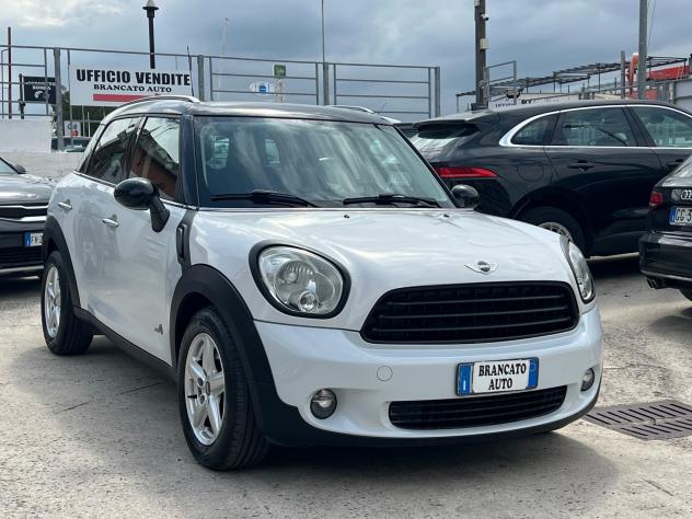 Mini Cooper Countryman 1.6 D ALL4