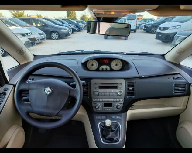 LANCIA MUSA 1.3 mjt Oro 90cv dfn rif. 20054428 - Foto 5