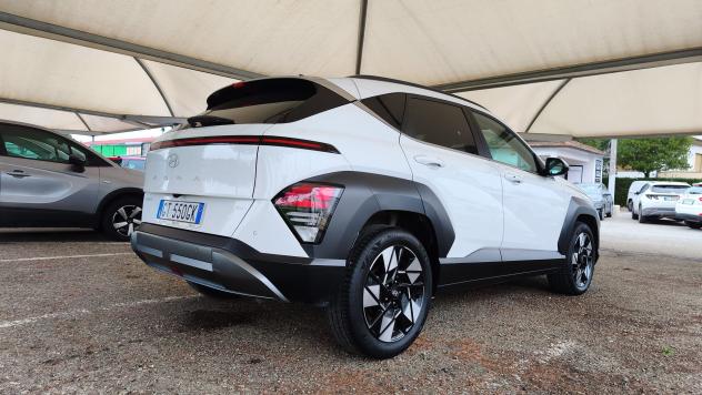 Hyundai Kona Hybrid 1.6 HEV X Line 2WD DCT - Foto 9