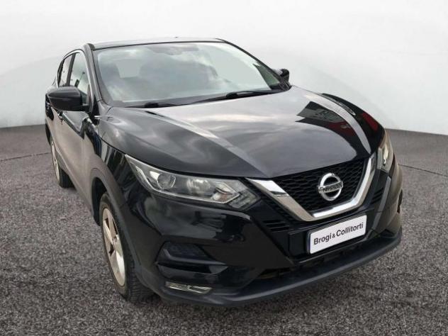 NISSAN Qashqai II 2017 1.6 dci N-Connecta 130 cv autocarro rif. 23715581