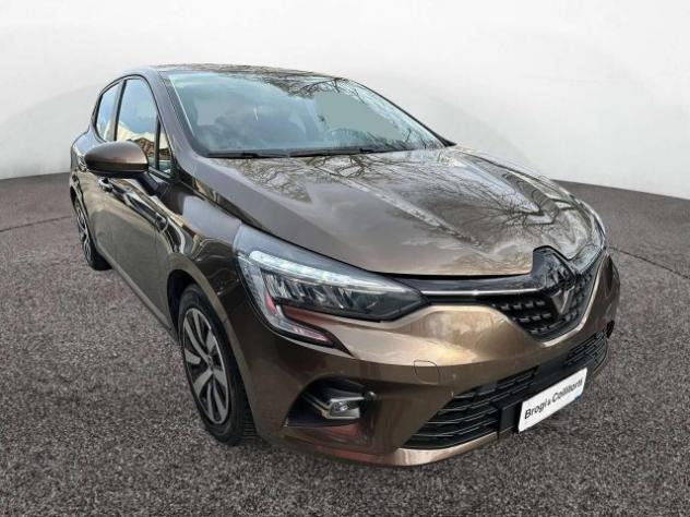 RENAULT Clio V 2019 5 Porte 1.6 E-TECH Hybrid 140cv Zen Auto au rif. 23625549