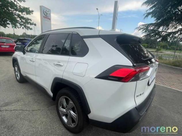 TOYOTA Rav4 2.5 vvt-ie Hybrid Lounge AWD ECVT rif. 19121073 - Foto 5