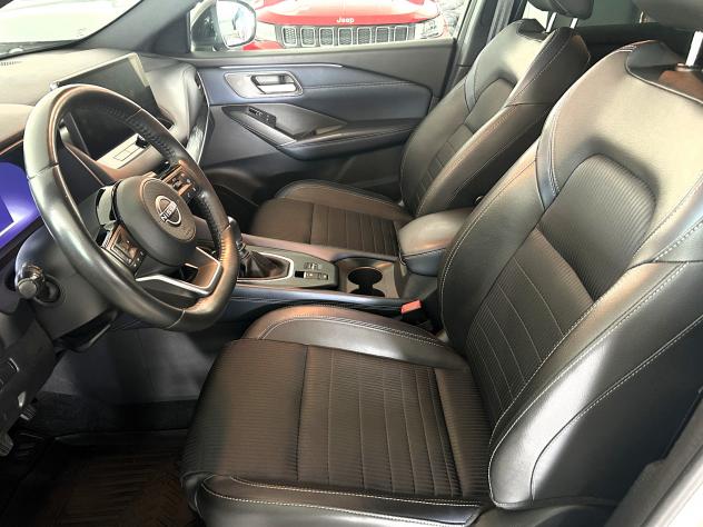 Nissan Qashqai 1.3 MHEV 140 Tekna - Foto 8