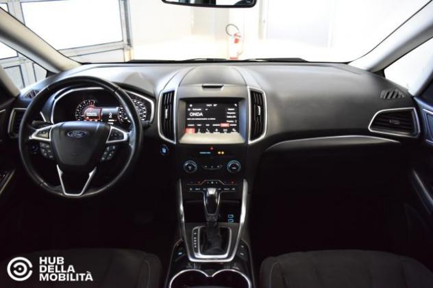 FORD S-Max 2.0 TDCi 150CV S&S Powershift 7p.ti Titanium Busin rif. 23865095 - Foto 10