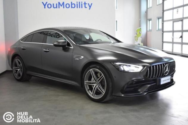 MERCEDES-BENZ GT Coupé 4 43 4Matic+ Mild hybrid AMG rif. 23723765 - Foto 2