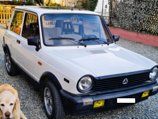 AUTOBIANCHI A 112 965 LX rif. 23936888