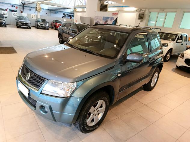 Suzuki Grand Vitara 1.9 DDiS 3 porte - Foto 2