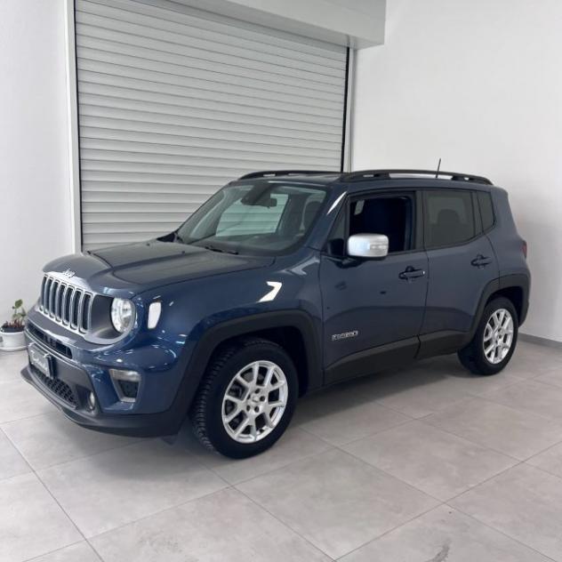 JEEP Renegade 1.5 Turbo T4 MHEV Limited rif. 24054266 - Foto 3
