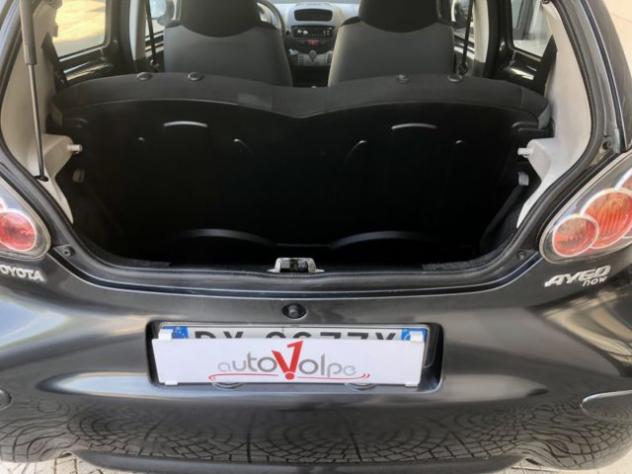 TOYOTA Aygo 1.0i 12V 5 porte rif. 24000505 - Foto 10
