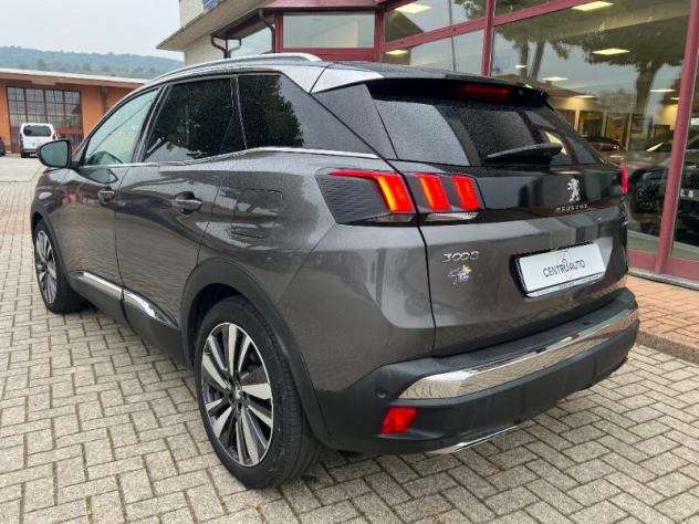 PEUGEOT 3008 2ª serie 3008 Hybrid4 300 e-EAT8 GT - Foto 9