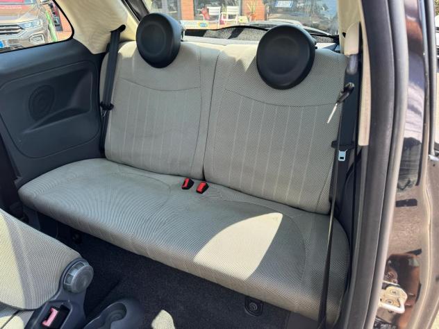 Fiat 500 1.2 GPL 69CV LOUNGE 2011 - Foto 6