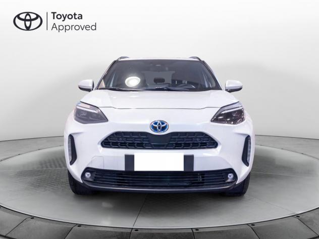 Toyota Yaris Cross 1.5 Hybrid 5p. E-CVT Trend - Foto 5