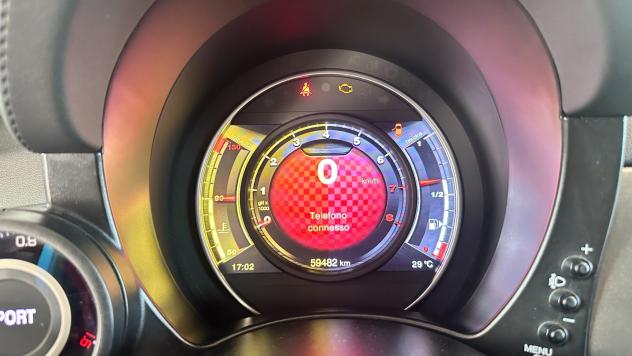 Abarth 595 1.4 Turbo T-Jet 160 CV Pista - Foto 10